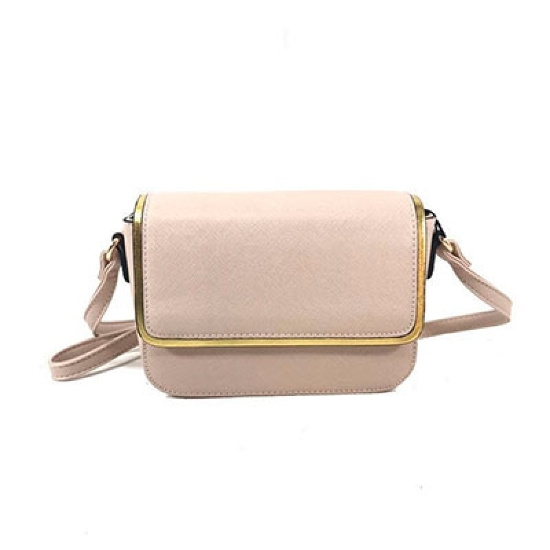 Bolsa Branca Pequena Cajamar - Bolsa Branca Feminina