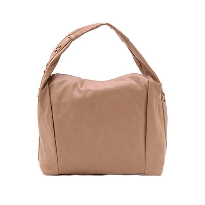 Bolsa Sacola de Tecido Querência - Bolsa Sacola Feminina