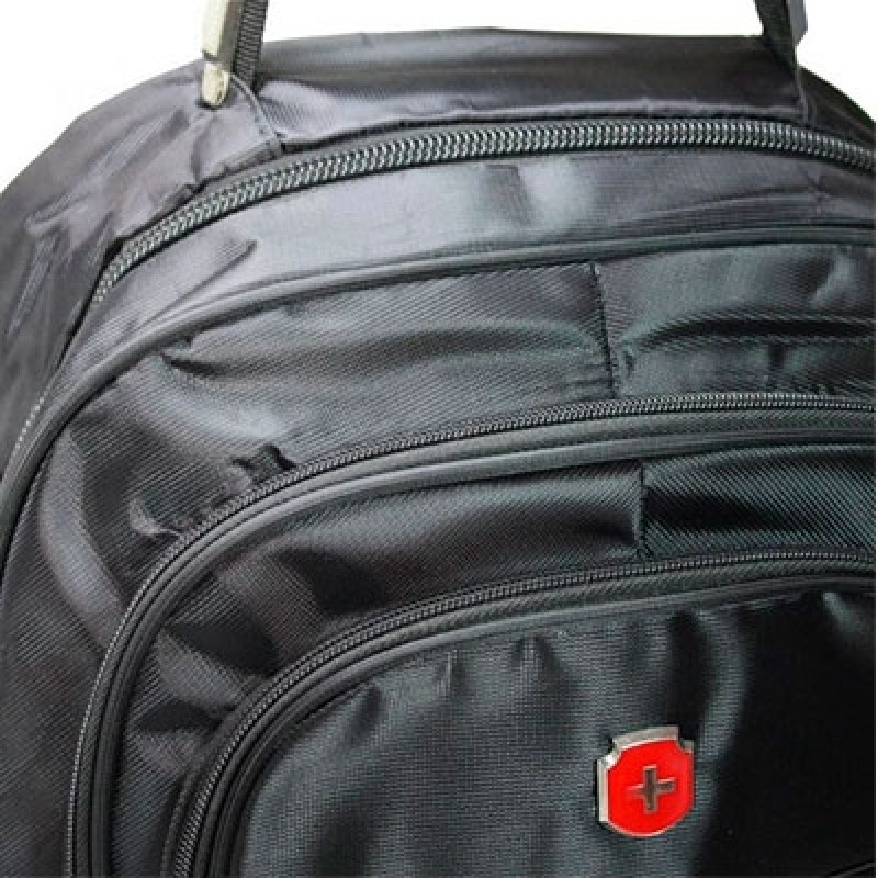 Empresa Que Faz Mochila para Notebook Grande Gravataí - Mochila para Notebook Leve