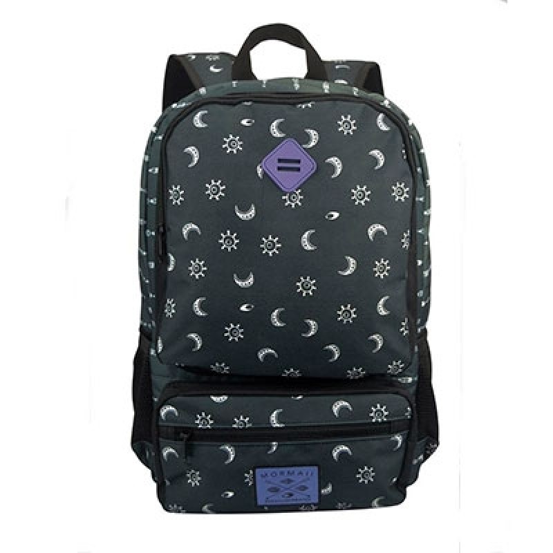 Fornecedor de Mochila Preta Escolar Guaraí - Mochila Preta Notebook