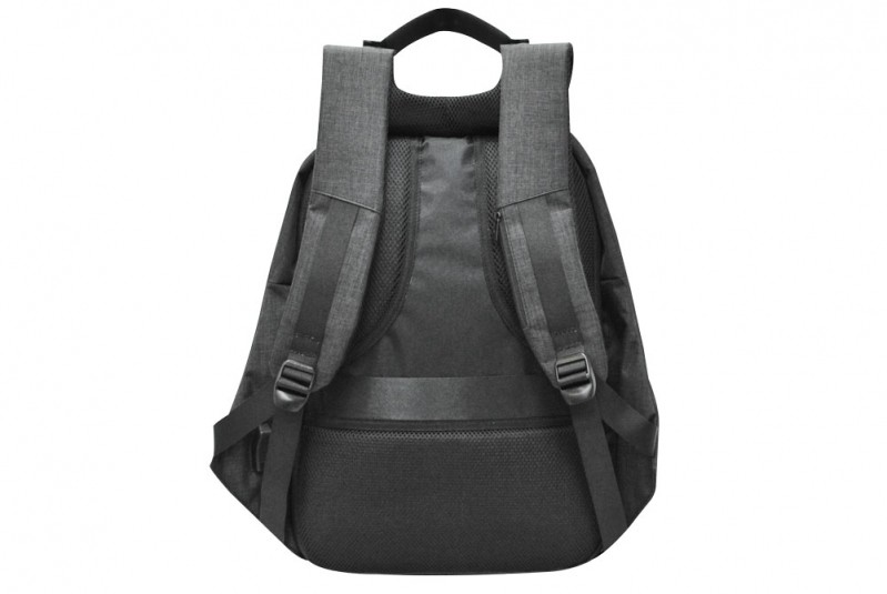 Mochila Antifurto Preta Valor Bento Gonçalves - Mochila Antifurto Preta