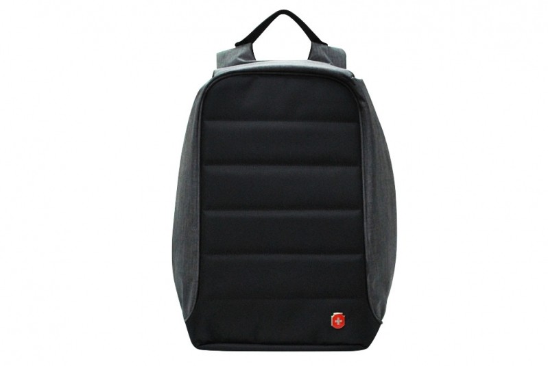 Mochila Antifurto Swissland Mesquita - Mochila Antifurto Usb Notebook