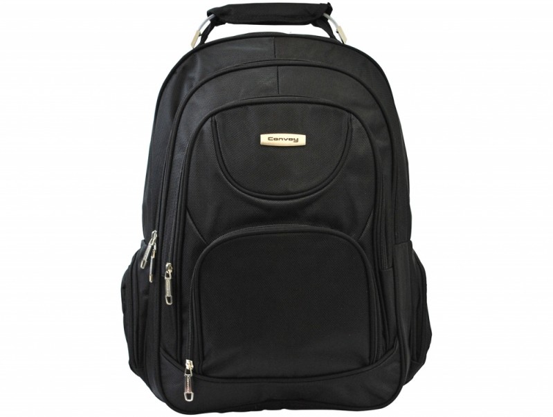 Mochila Casual para Homem Triunfo - Mochila Casual Negra