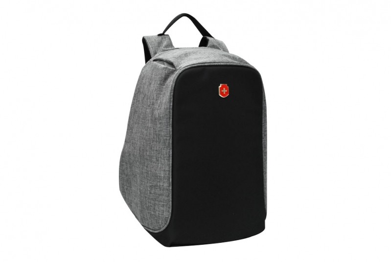 Mochila com Zíper Antifurto Valor Goiana - Mochila Antifurto Usb Notebook