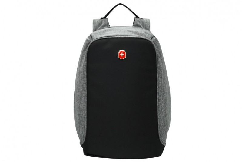 Mochila com Zíper Antifurto Cascavel - Mochila Antifurto com Usb