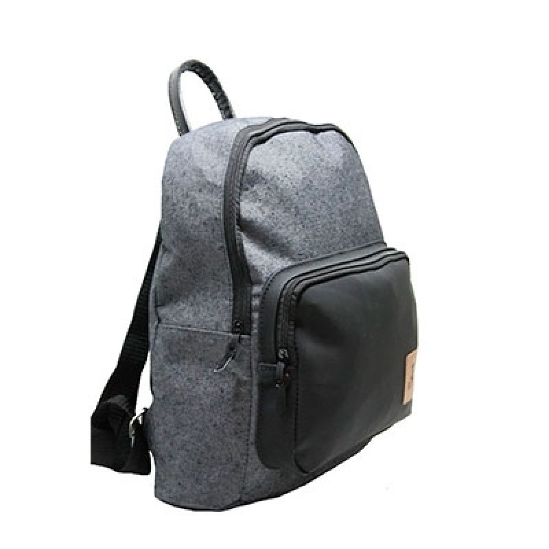 Mochila Masculina Moderna Goiatins - Mochila Masculina Couro