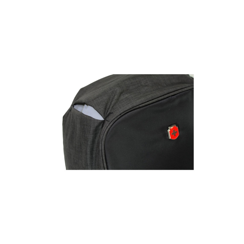 Onde Comprar Mochila Antifurto Preta Impermeável Coruripe - Mochila Antifurto Usb Notebook