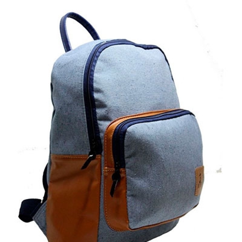 Preço de Mochila Casual Azul Teixeira de Freitas - Mochila Casual para Mulher